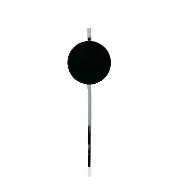 Black Ambient Wall Sconce