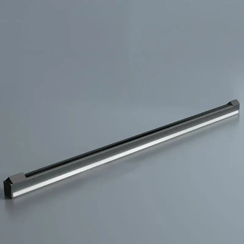 Black Linear LED Wall Lamp