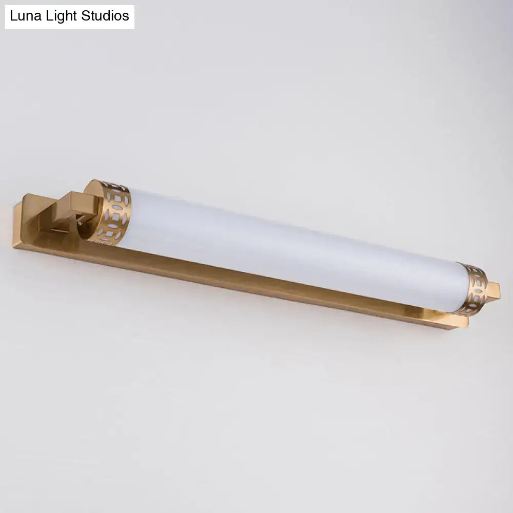 Bronze Modern Wall Sconce