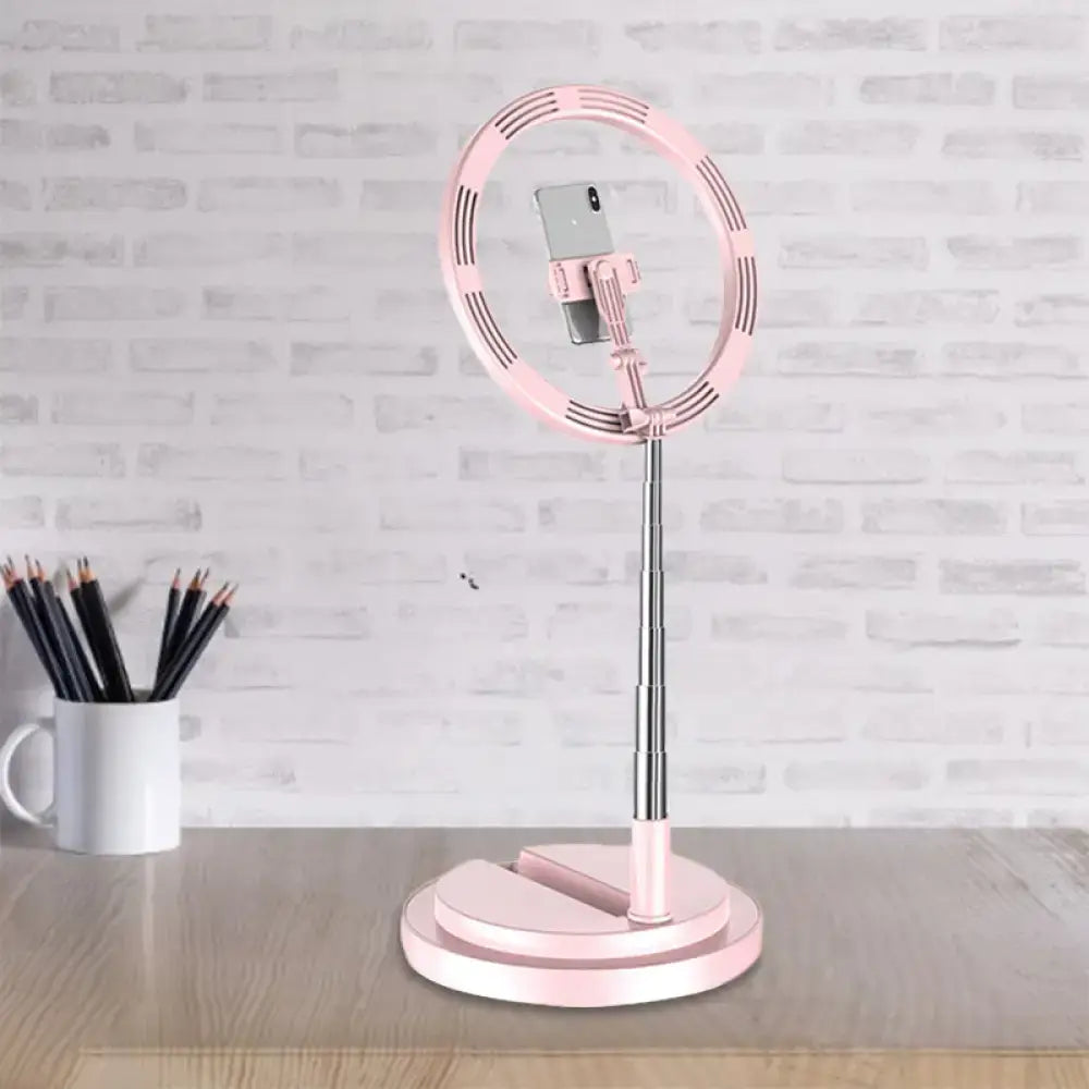 Black Metal USB LED Vanity Light