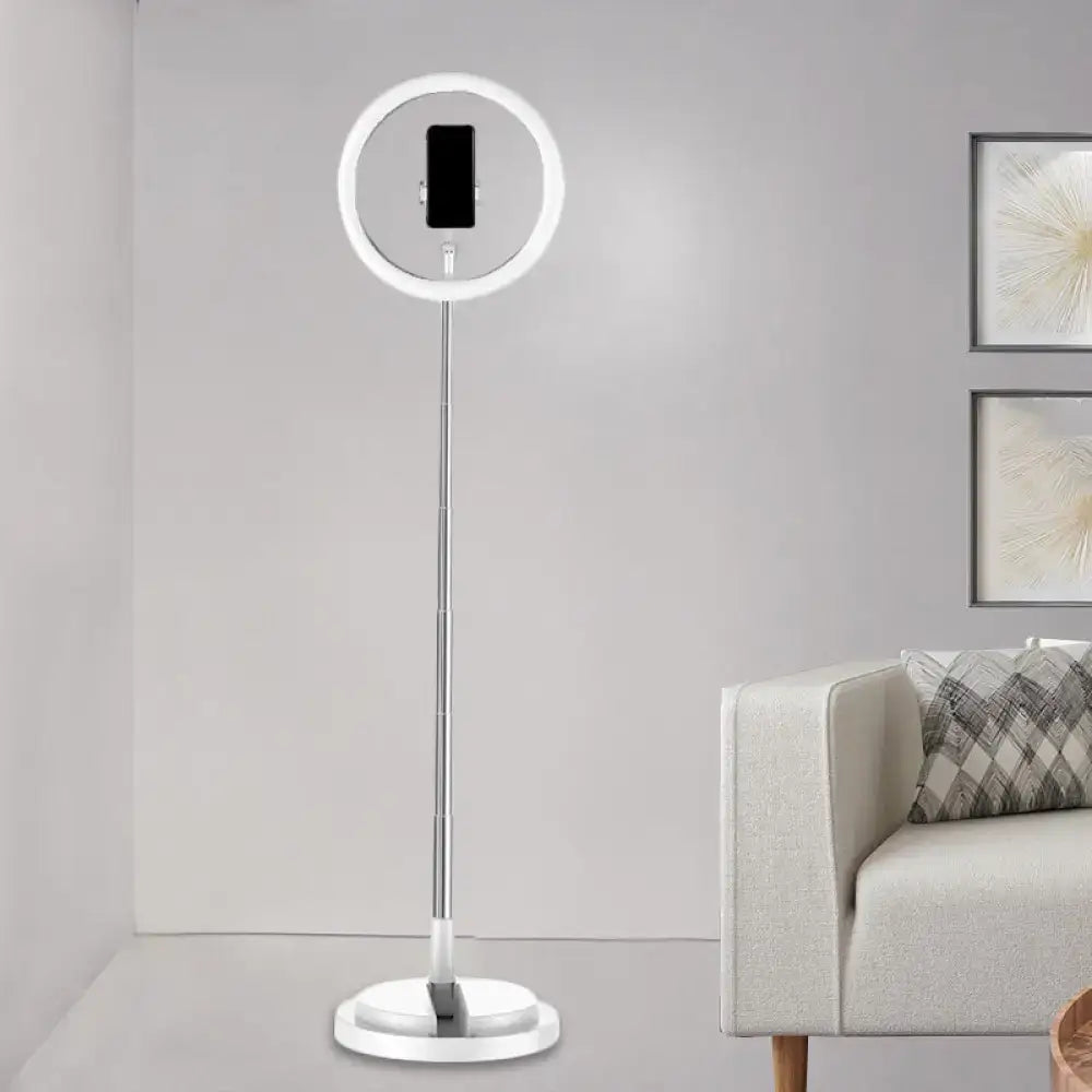 Black Metal USB LED Vanity Light