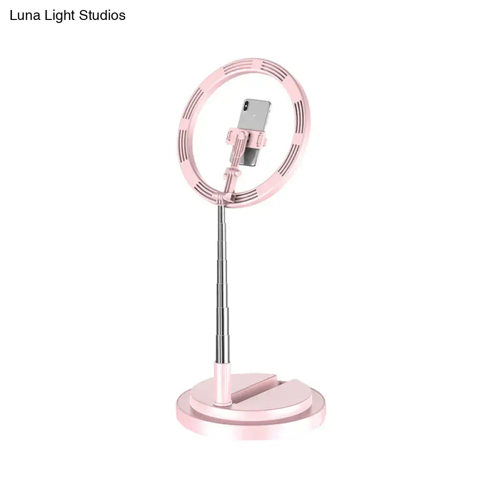 Black Metal USB LED Vanity Light