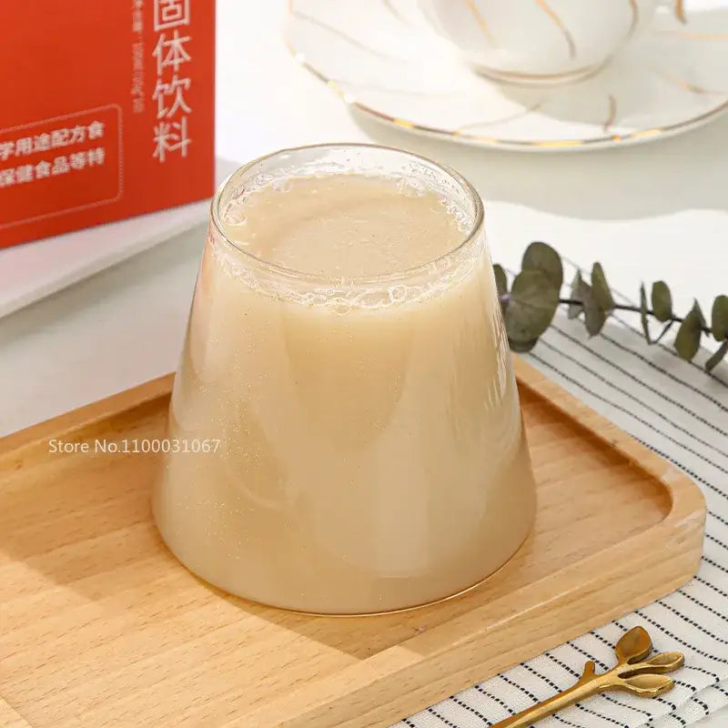 Clear Glass Water Cup