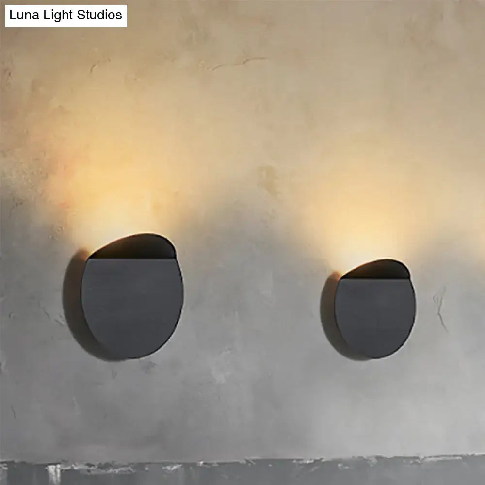 Copper Wall Sconce Light