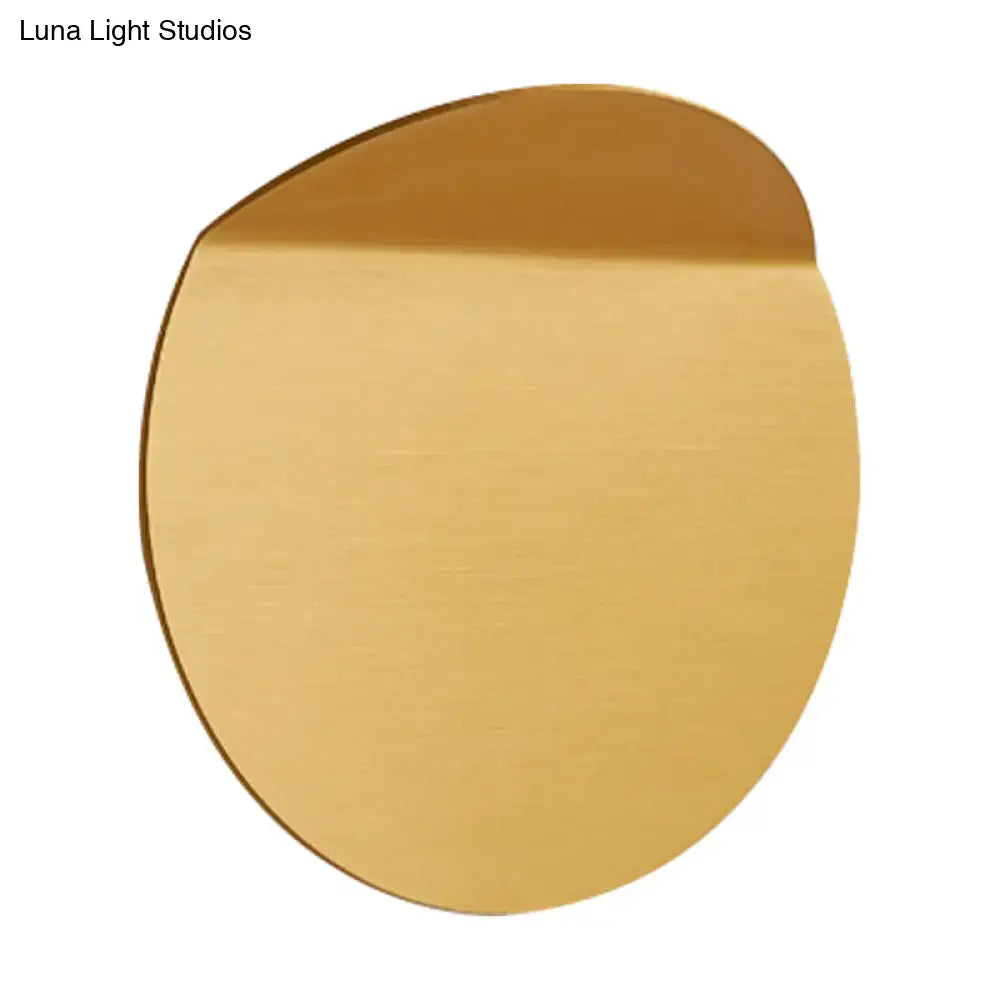 Copper Wall Sconce Light