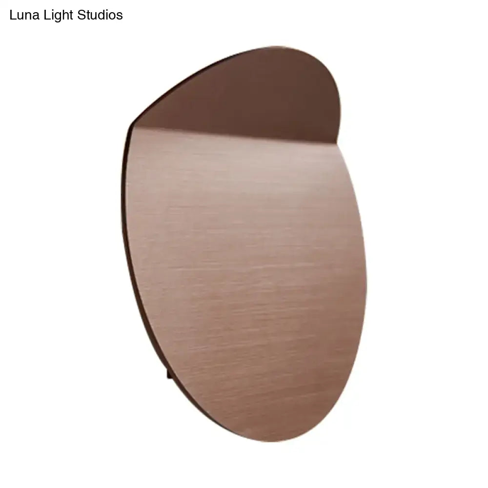 Copper Wall Sconce Light