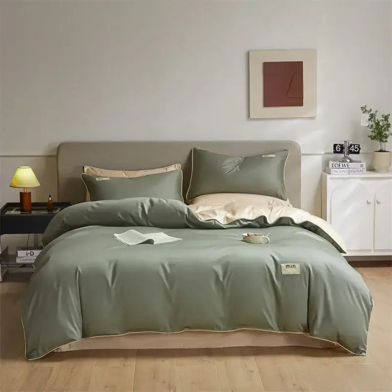 Cream Egyptian Cotton Bedding