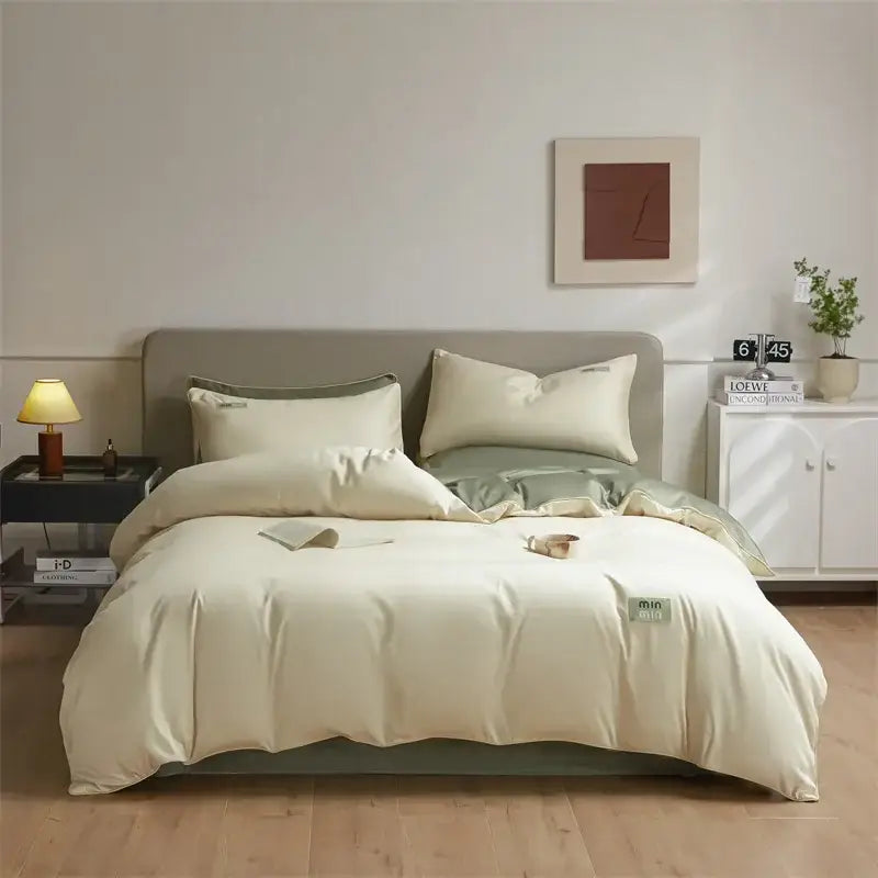 Cream Egyptian Cotton Bedding