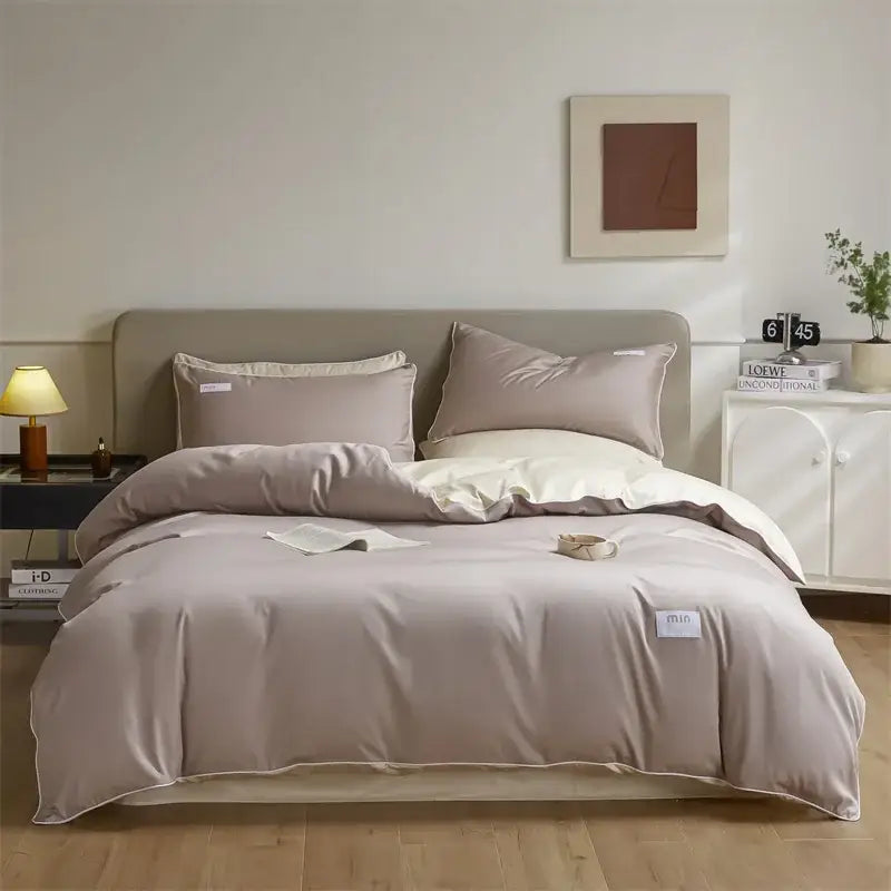 Cream Egyptian Cotton Bedding