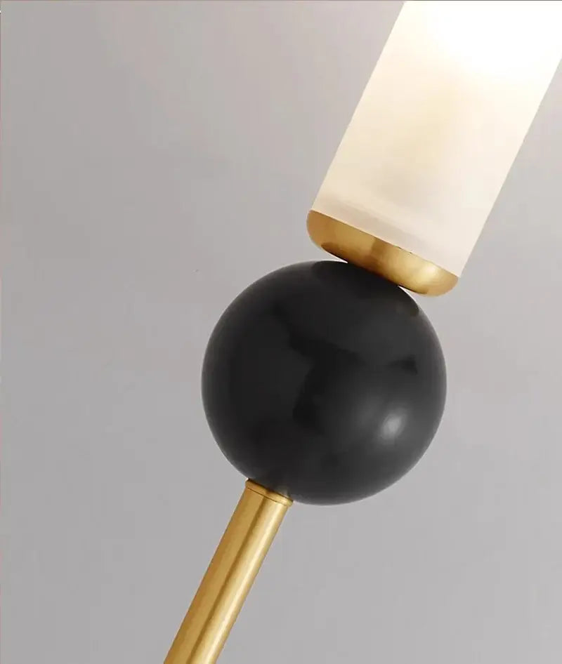 Gold Copper Wall Sconce