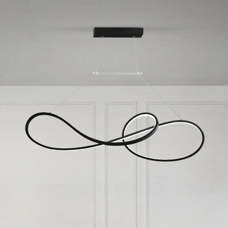 Gold Infinity Island Light