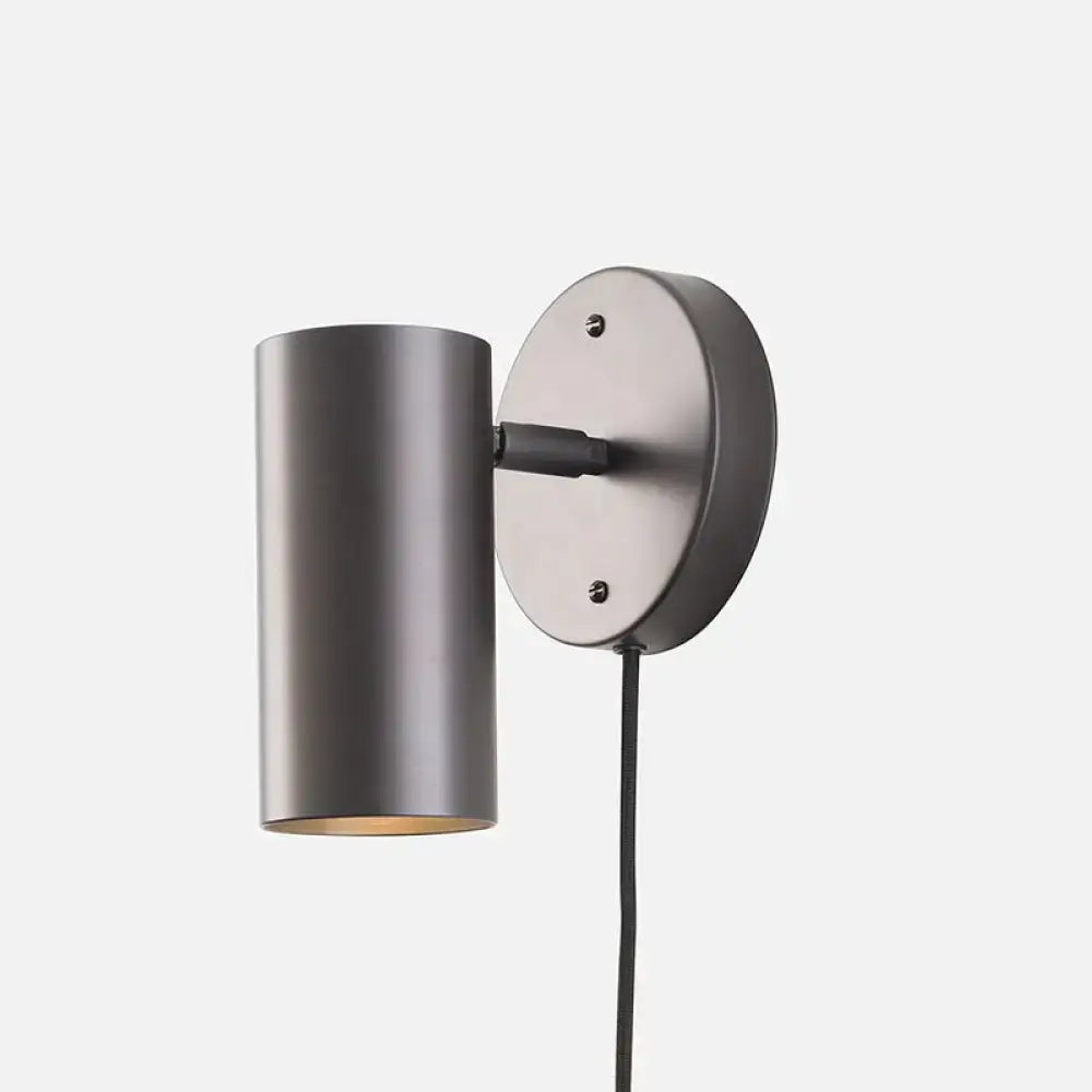 Gold Metal Bedside Spotlight