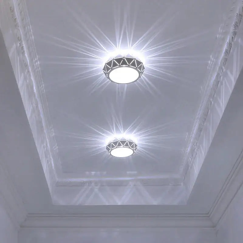 Metal Dimmable Ceiling Light