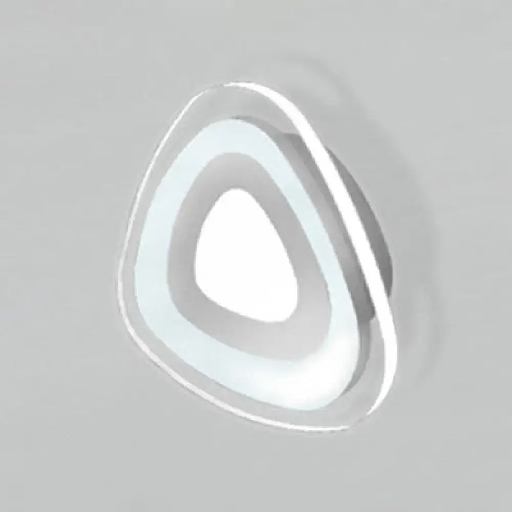 Square LED Wall Lamp