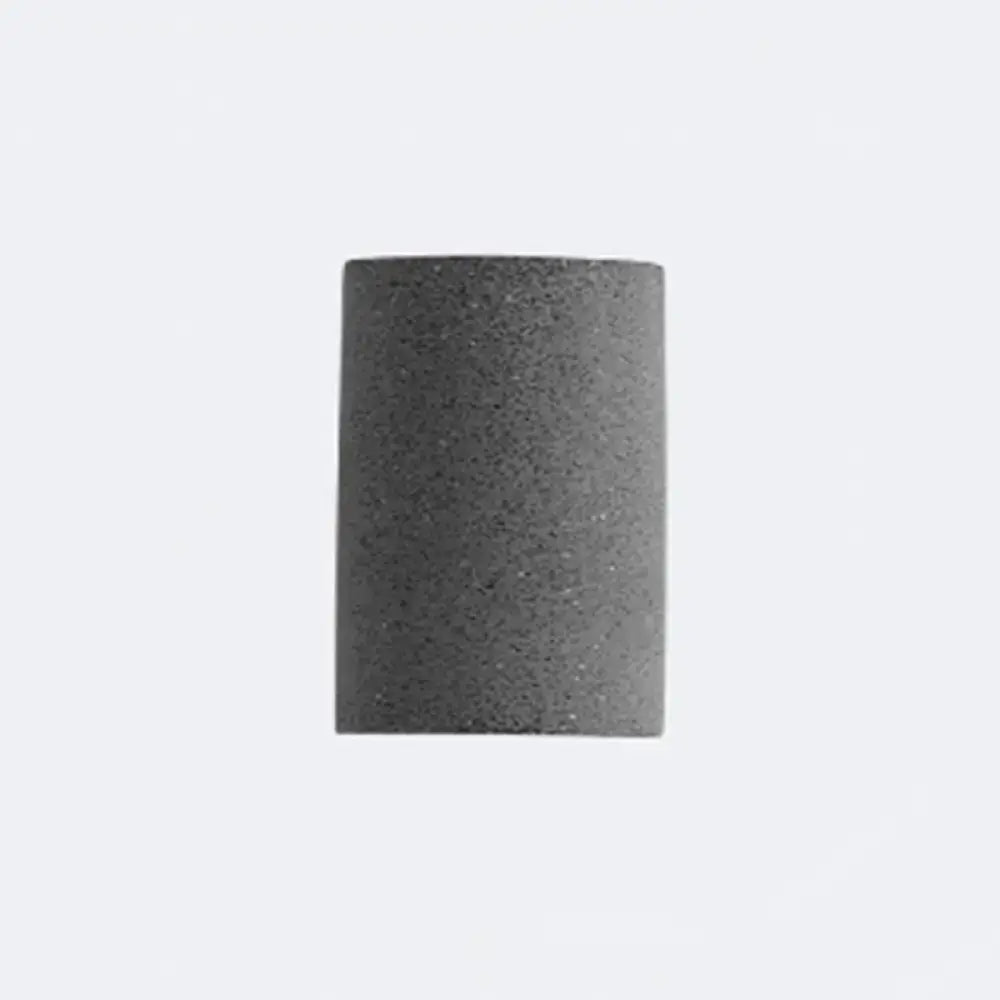 Speckled Concrete Wall Light