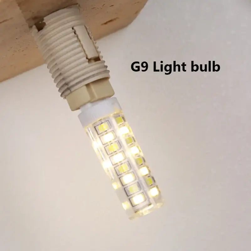 Stone Glass Wall Light