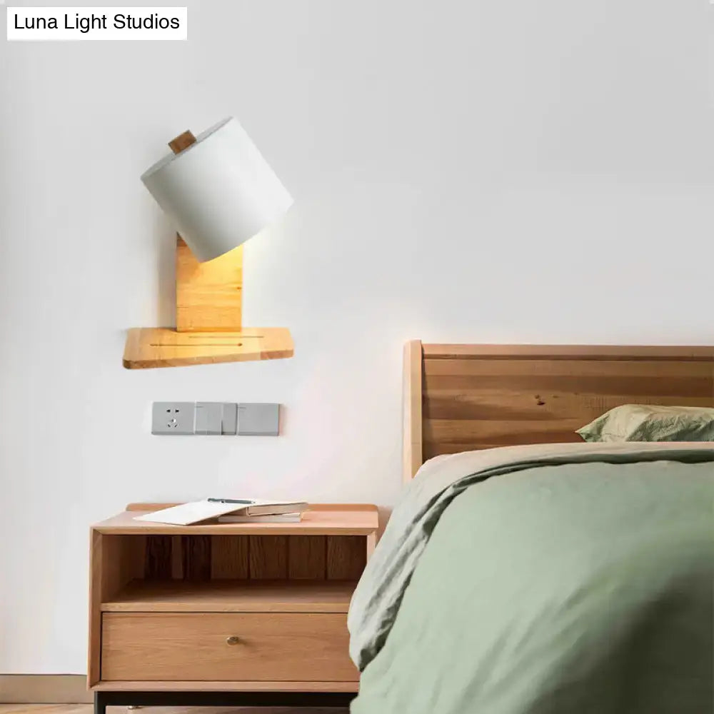 Green Nordic Wall Sconce