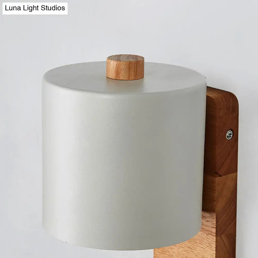Green Nordic Wall Sconce