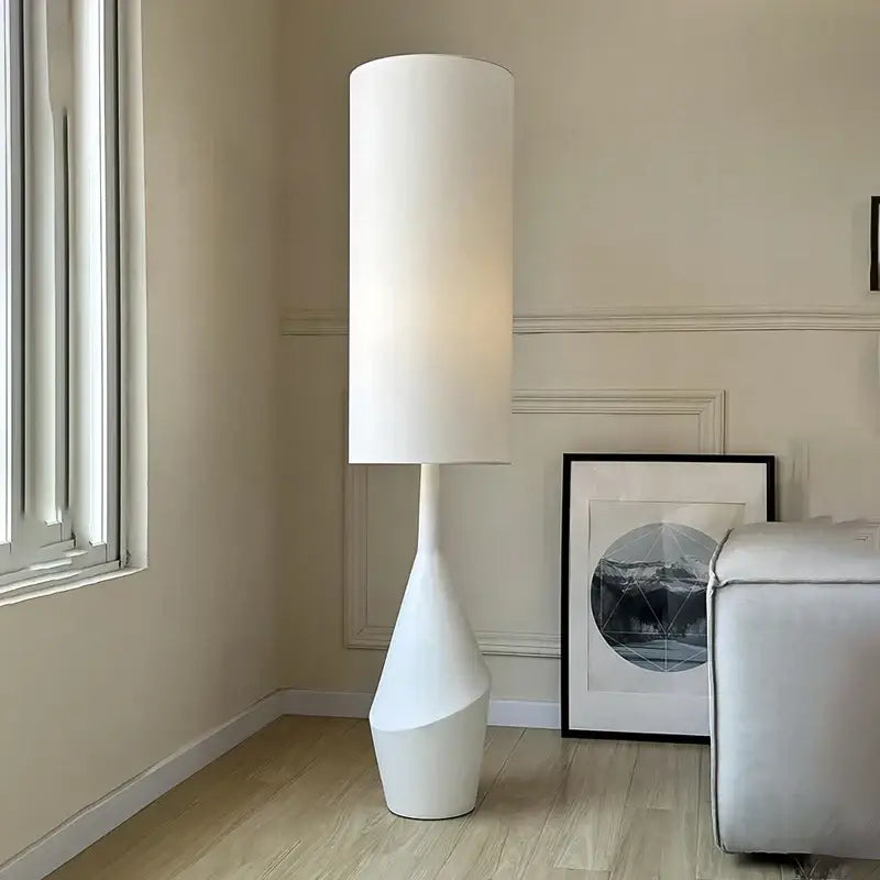 White LED Floor Lamp