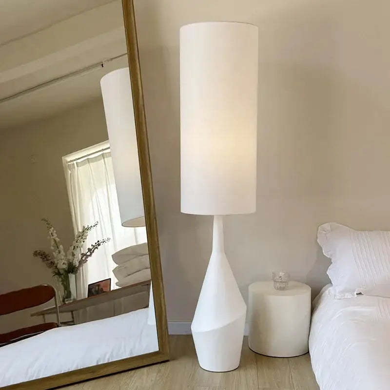 White LED Floor Lamp