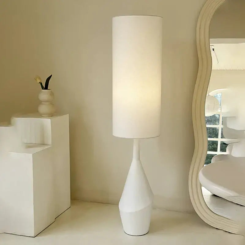 White LED Floor Lamp