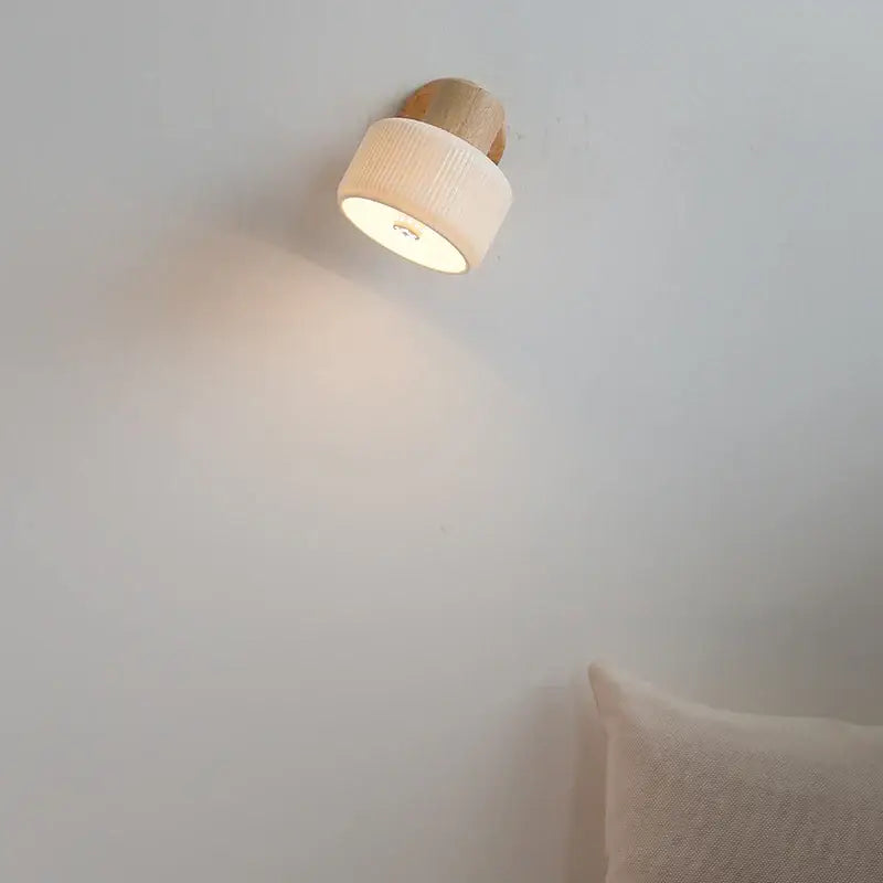 Ceramic LED Wall Light