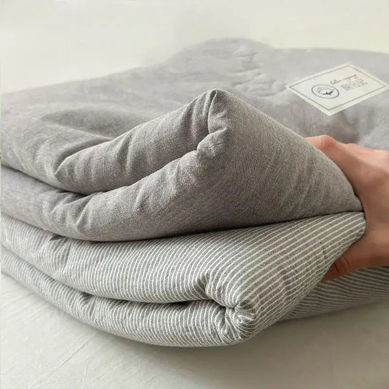 Mint Cotton Cooling Blanket