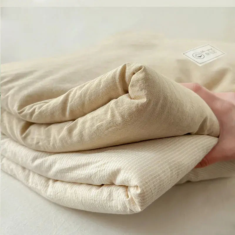 Mint Cotton Cooling Blanket