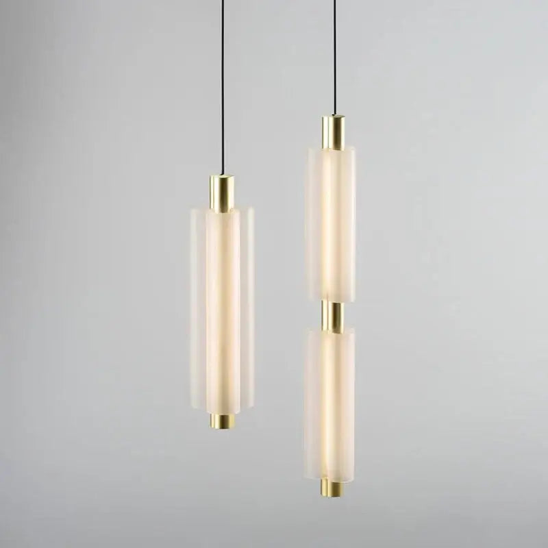 Acrylic Minimalist Pendant Light