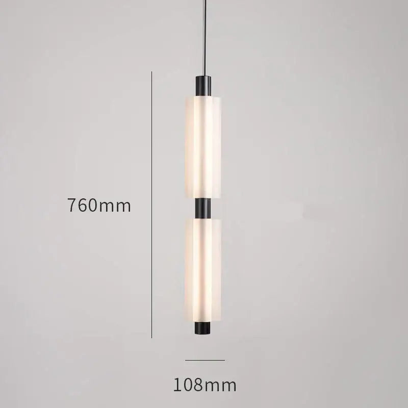 Acrylic Minimalist Pendant Light