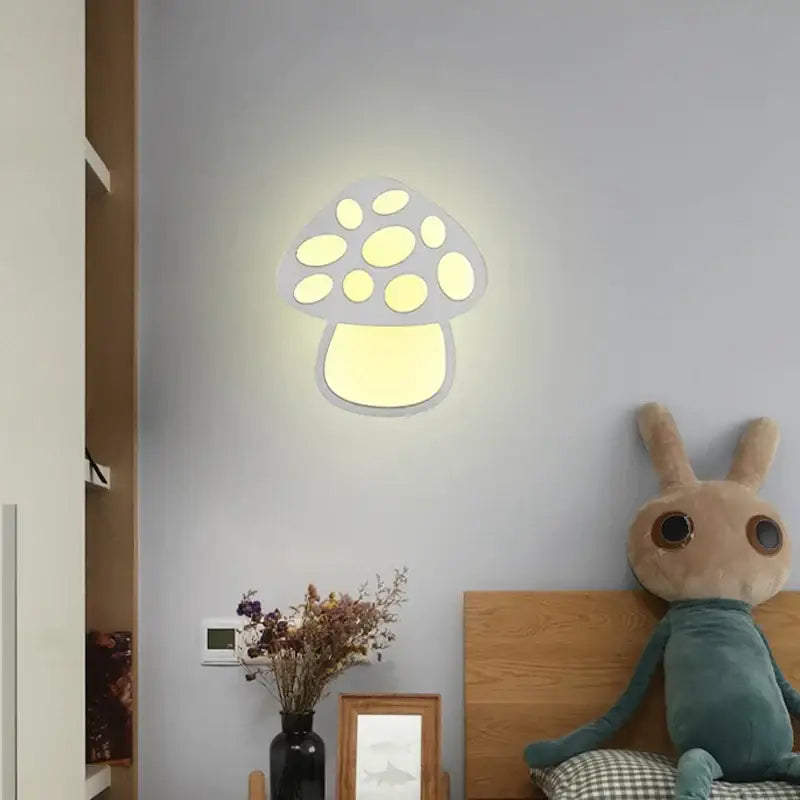 Animal Acrylic Wall Light