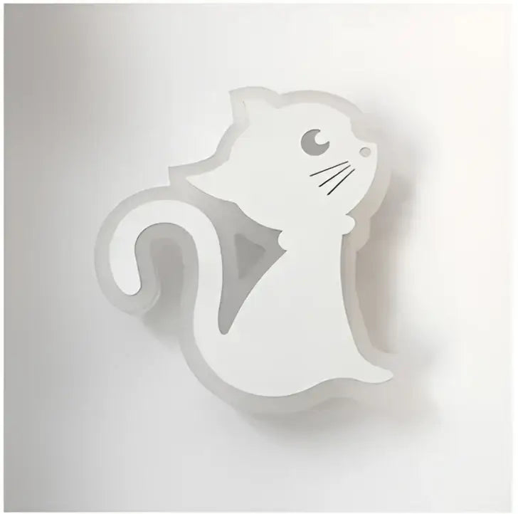 Animal Acrylic Wall Light
