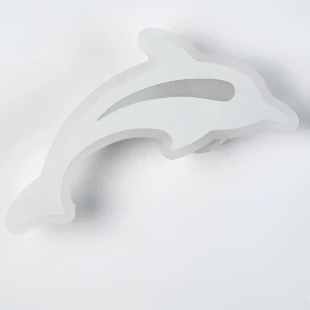 Animal Acrylic Wall Light