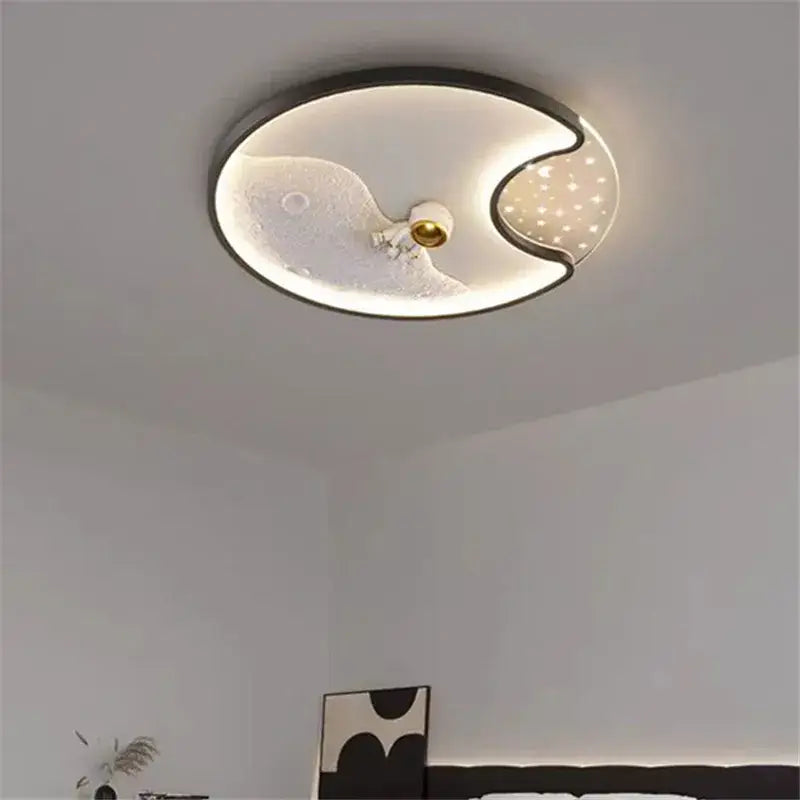 Astronaut LED Ceiling Light