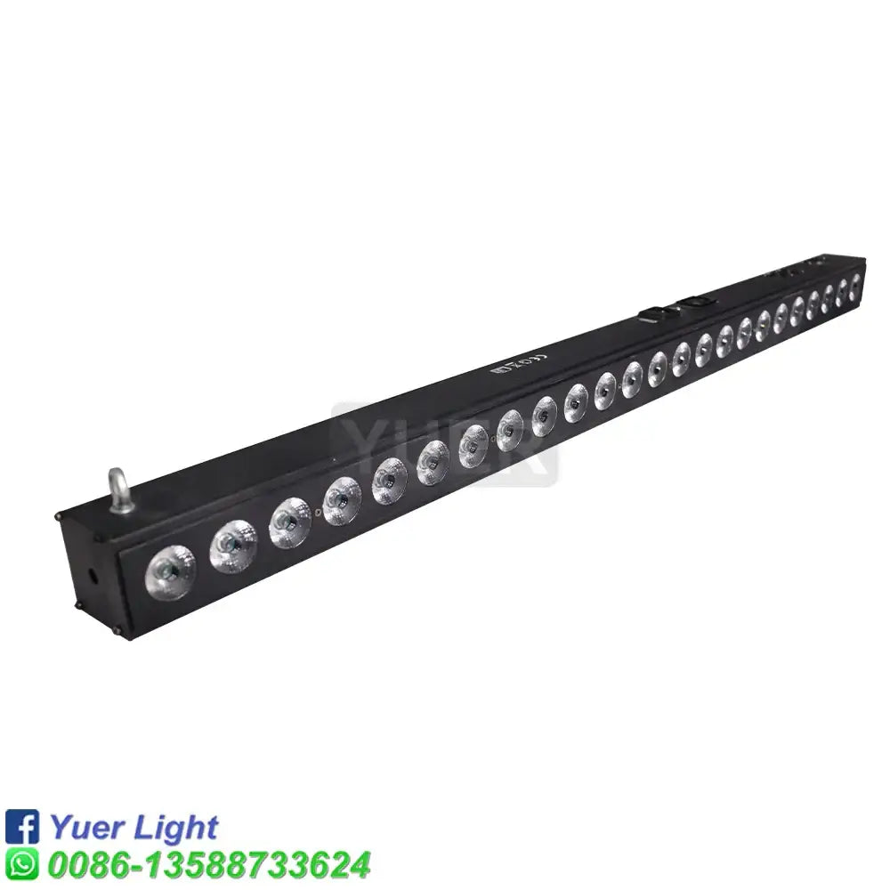 Black LED Wall Wash