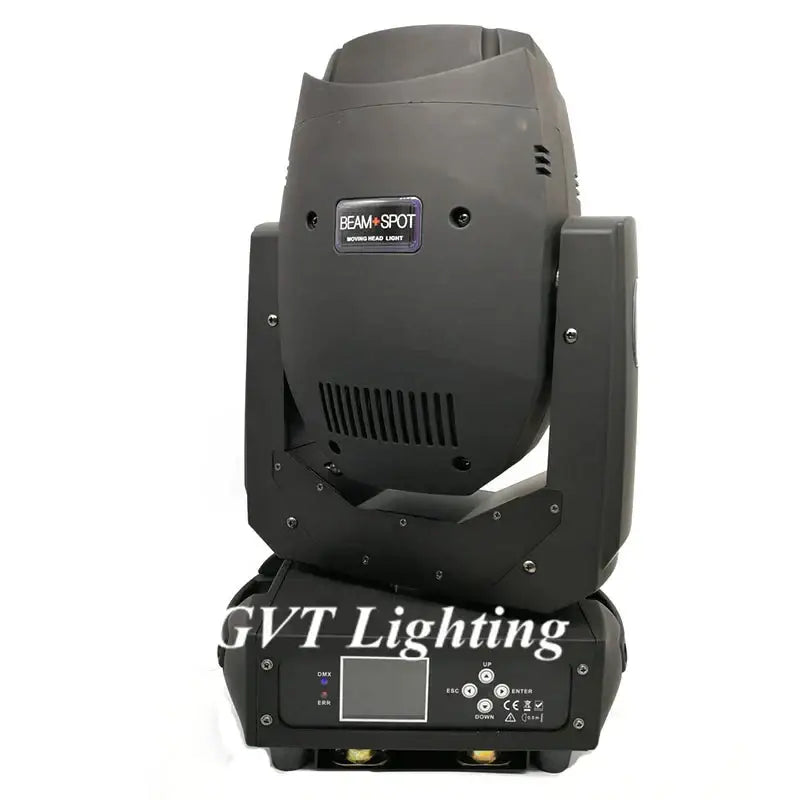 Black Blue LED Stage Light