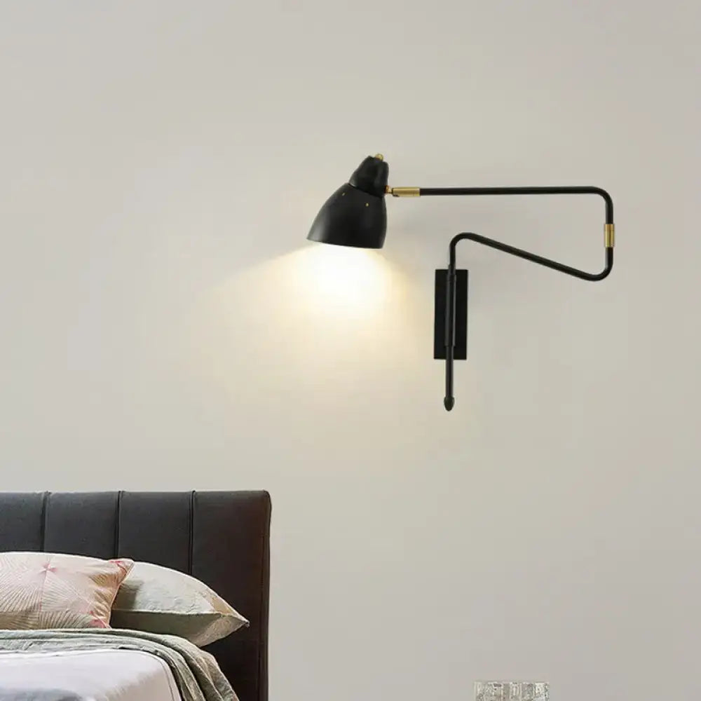 Black Brass Task Light