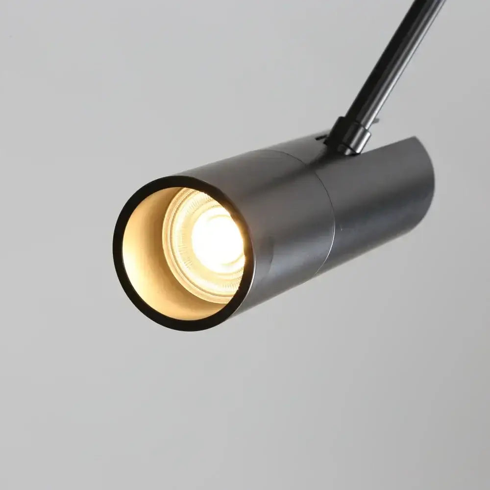 Black Bedroom Pendant Light