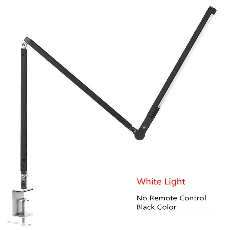 Black LED Desk Lamp
