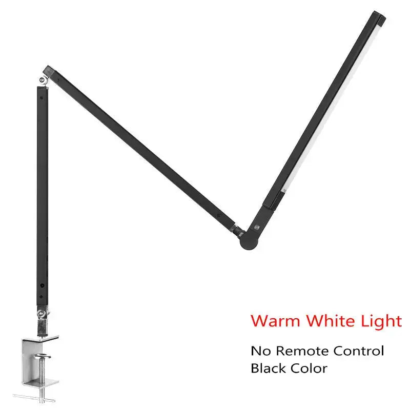 Black LED Desk Lamp