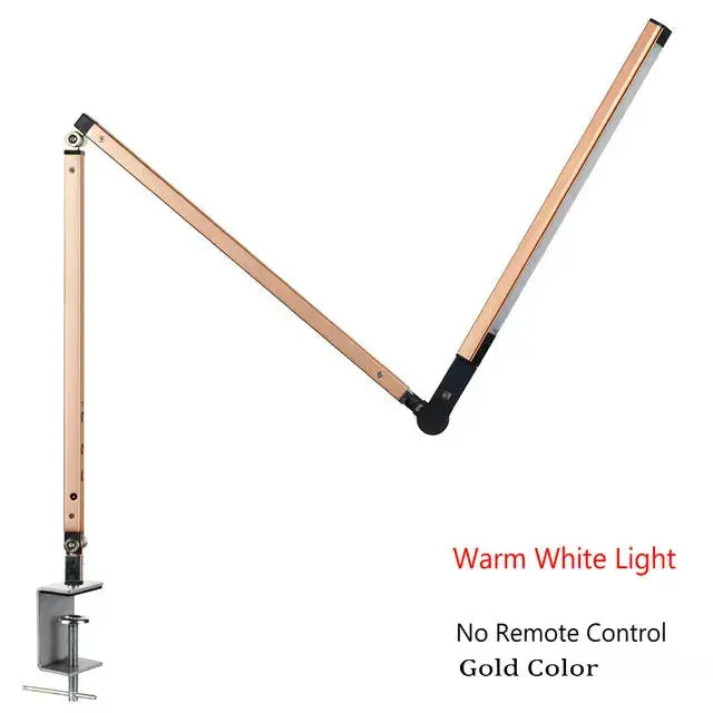 Black LED Desk Lamp