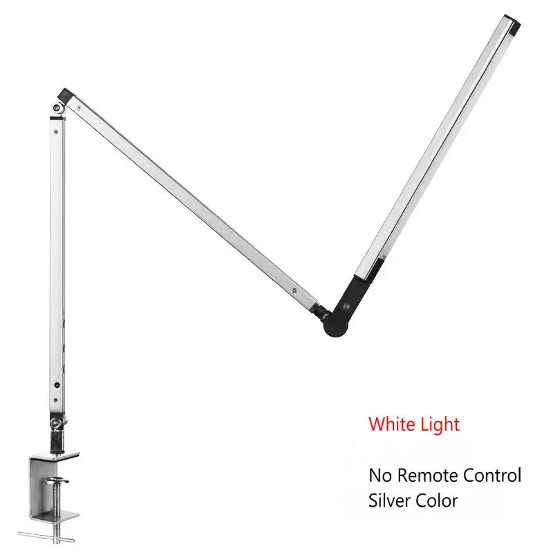 Black LED Desk Lamp