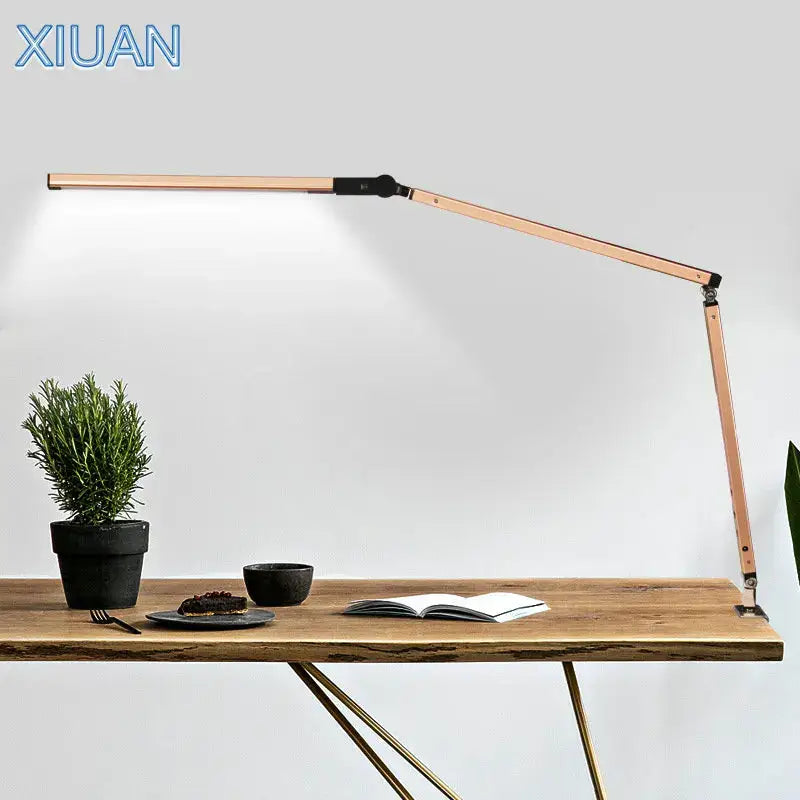 Black LED Desk Lamp