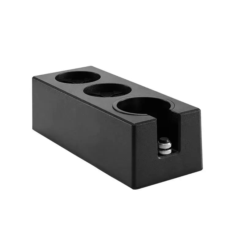 Black ABS Tamper Station
