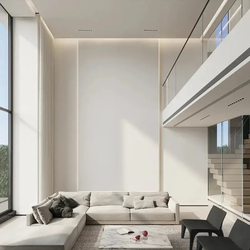 Black Recessed Spot Light