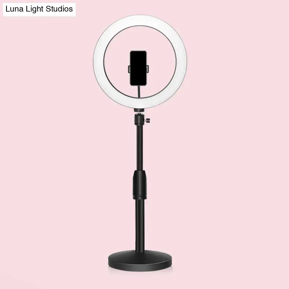 Black LED Makeup Lamp