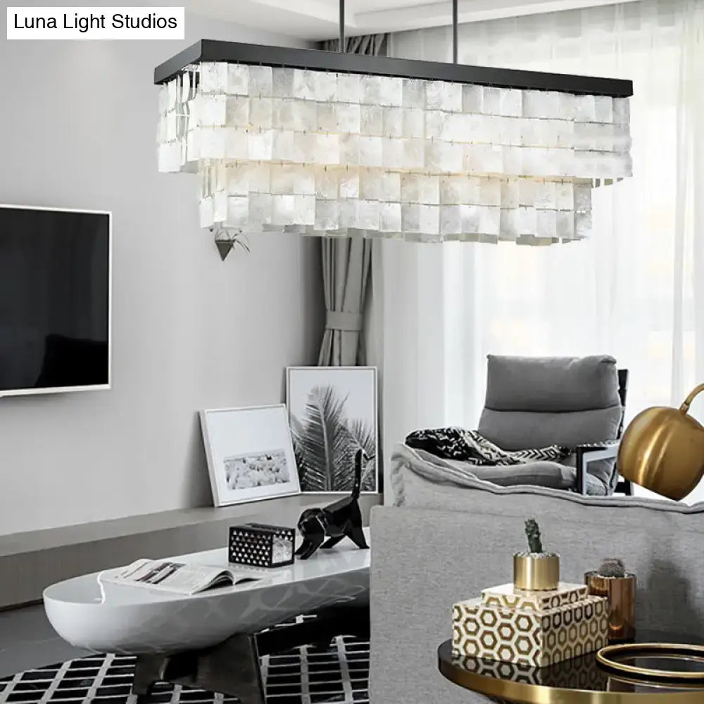 Black Shell Island Light