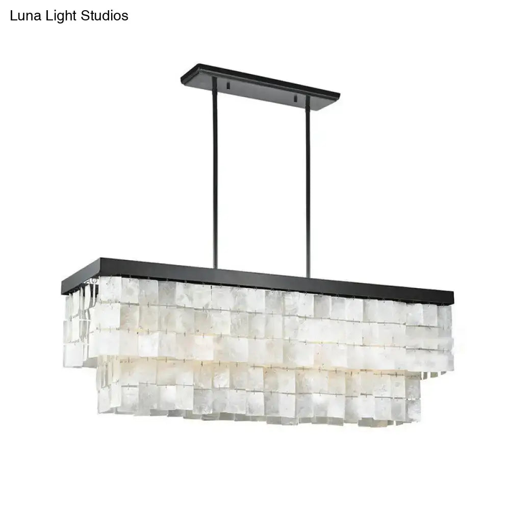 Black Shell Island Light