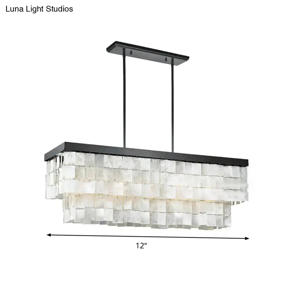 Black Shell Island Light