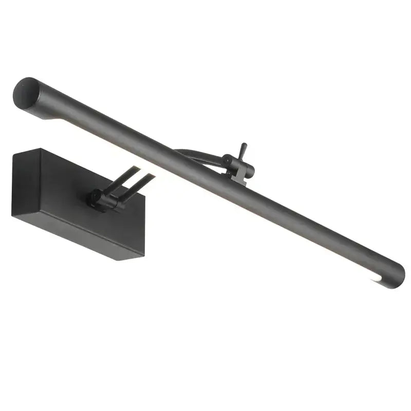 Black Adjustable Vanity Lamp